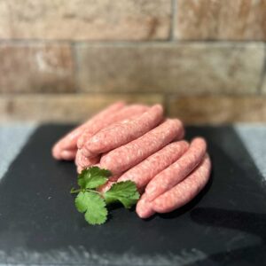 Thin Sausages