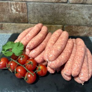 Tomato Sausage