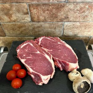 rib eye steak