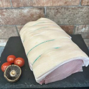 Rolled Loin of Pork