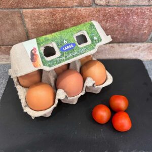 Free Range Eggs