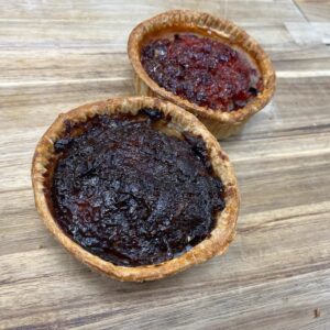 Speciality stand pie