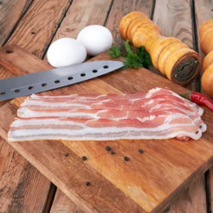 Streaky Bacon